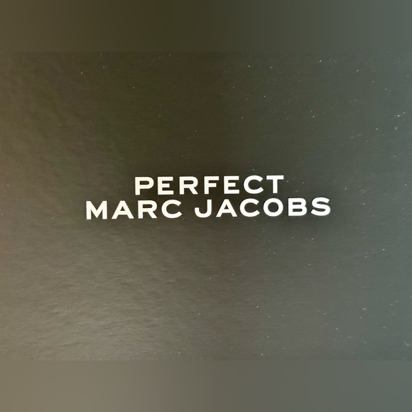 PERFECT by Marc Jacobs EMPTY BOX for gifting, storage, display. Approx. 8x11x3.5 - Picture 7 of 11